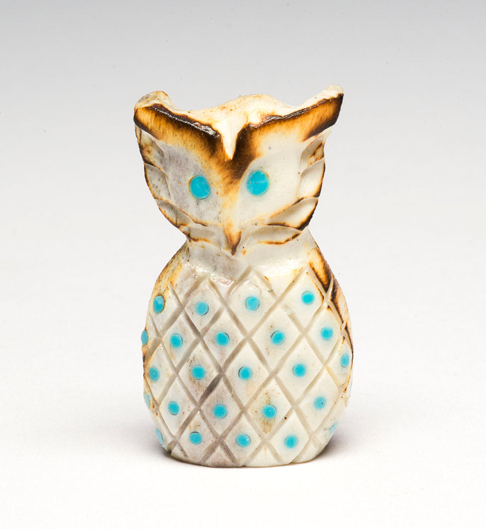 Tufted Forest Owl