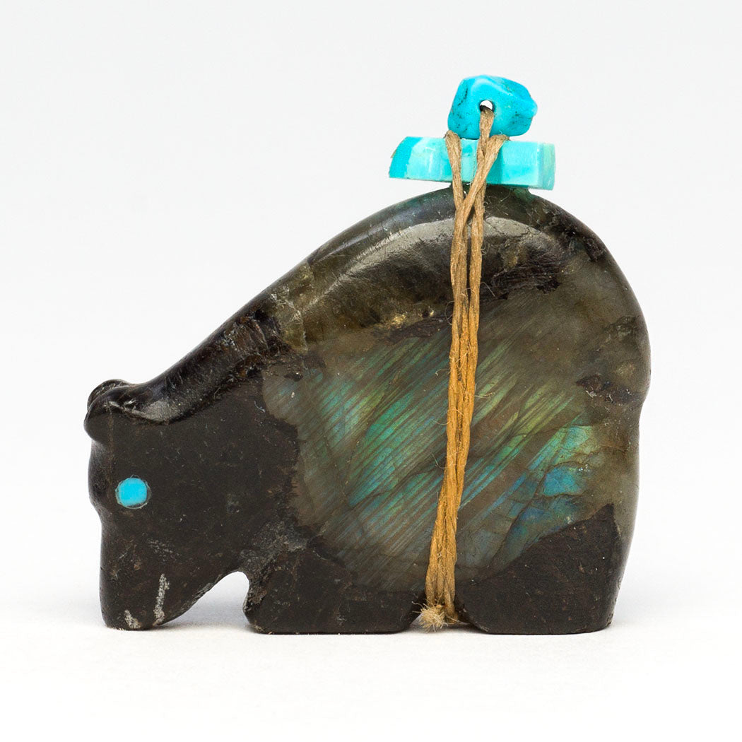 Hidden Depths Bear