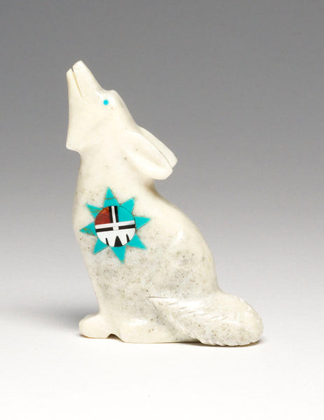 Zuni Sunface Wild Canine