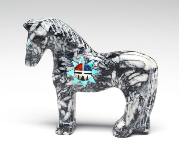 Pinolith Sunface Pony