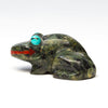 Lighthearted Frog