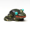 Lighthearted Frog