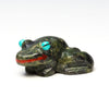 Lighthearted Frog