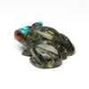 Lighthearted Frog