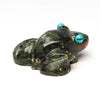 Lighthearted Frog