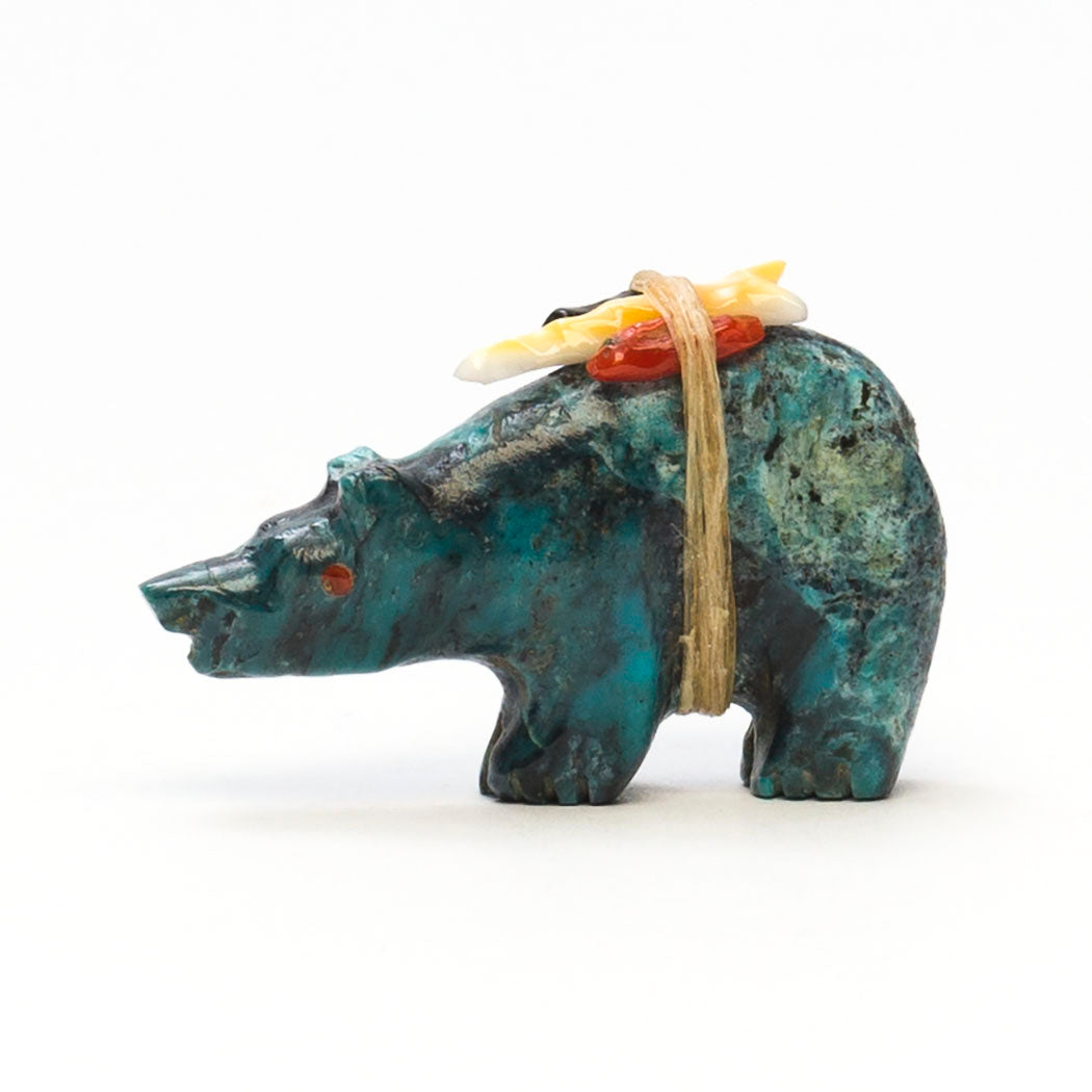 Powerful Traits Bear