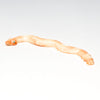 Cameo Conch Shell Snake