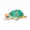 Inner Refuge Turtle Pendant