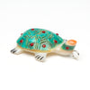 Inner Refuge Turtle Pendant