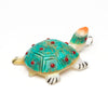 Inner Refuge Turtle Pendant