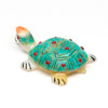 Inner Refuge Turtle Pendant
