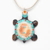 Ancestor Turtle Pendant