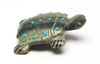 Ricolite Turtle Pendant