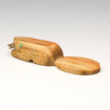 Golden Pinewood Beaver