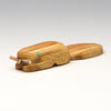 Golden Pinewood Beaver