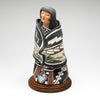 Prayerful Pueblo Maiden