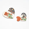 Pottery Heart Set