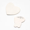 Pottery Heart Set