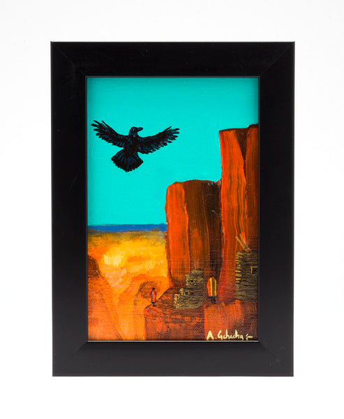 "Canyon Overlook"