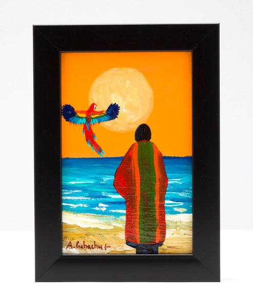 "Full Moon Down South"