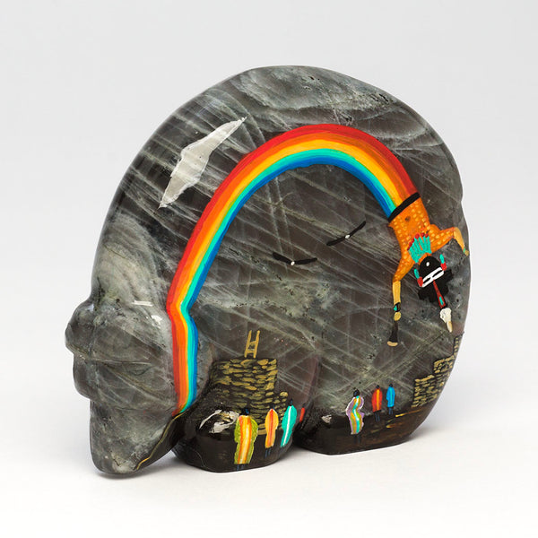 "Rainbow Medicine Bear"