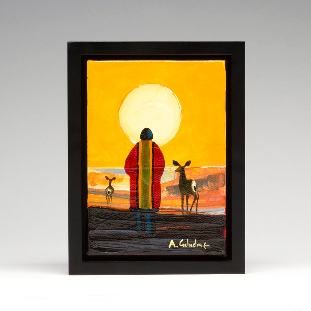 "Sacred Full Moon"