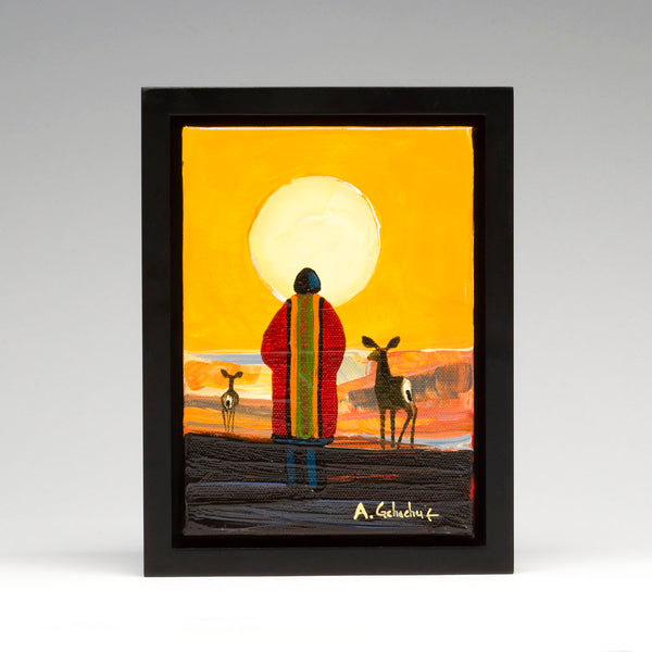 "Sacred Full Moon"