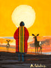 "Sacred Full Moon"