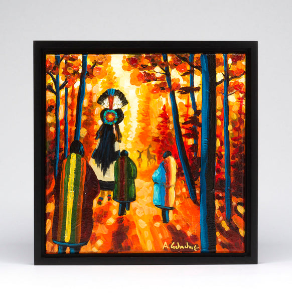 "Sacred Pathway Blessing"