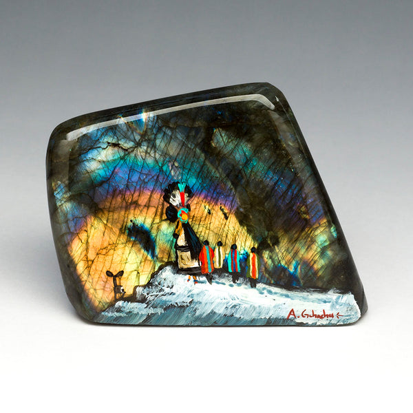 "Sun Father's Blessing"