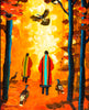 "Sunrise Turkey Blessing"