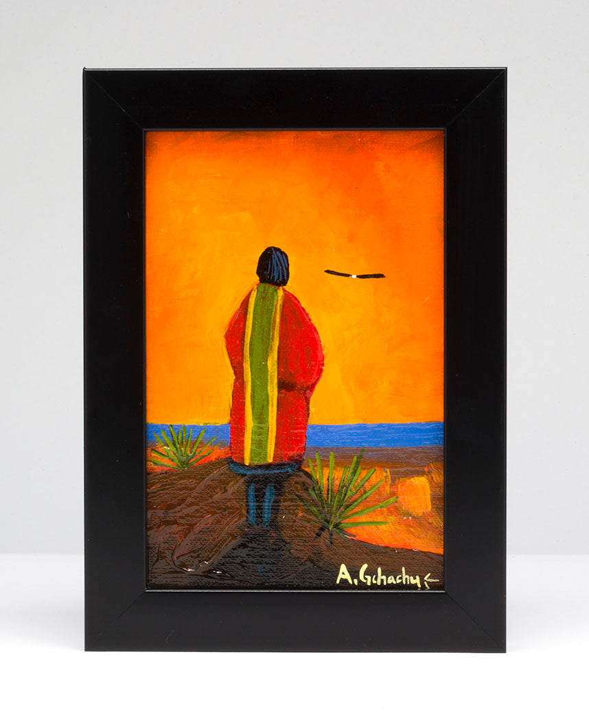 "Sunset Prayer"