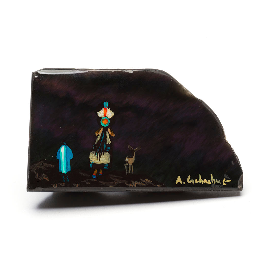 "The Aurora Encounter"