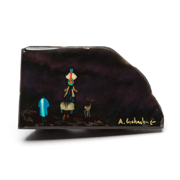 "The Aurora Encounter"