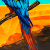 "Visitor From The South"
