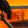 "Watchful Raven"