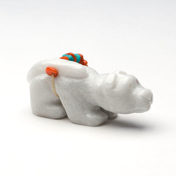 Whisper In The Snow Leopard