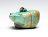 Royston Turquoise Bear