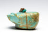 Royston Turquoise Bear