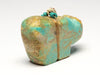Protective Royston Turquoise Bear