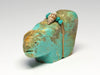 Protective Royston Turquoise Bear