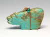 Protective Royston Turquoise Bear