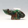 Wild Chrysocolla Canine