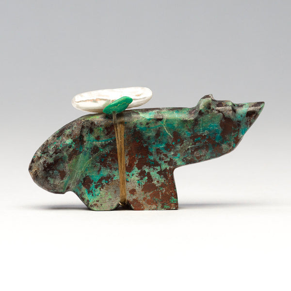 Wild Chrysocolla Canine