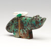 Wild Chrysocolla Canine
