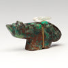Wild Chrysocolla Canine