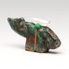 Wild Chrysocolla Canine