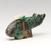 Wild Chrysocolla Canine