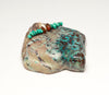 Chrysocolla With Copper Ore Sea Turtle