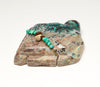 Chrysocolla With Copper Ore Sea Turtle